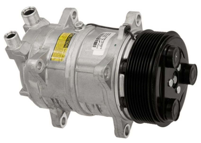 Four Seasons 68600 Valeo TM16 Compressor