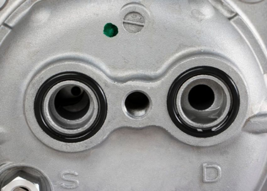 Four Seasons 68603 Valeo TM15 Compressor