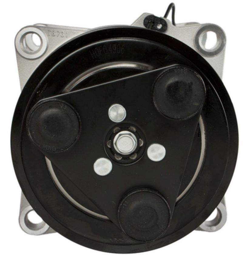Four Seasons 68604 Valeo TM15 Compressor