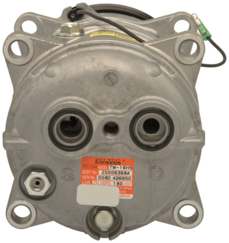 Four Seasons 68605 Valeo TM16 Compressor
