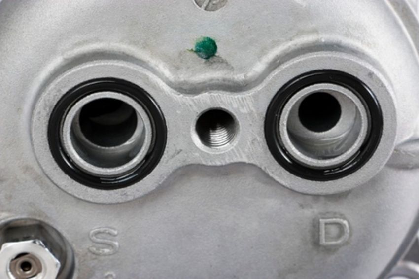 Four Seasons 68606 Valeo TM16 Compressor