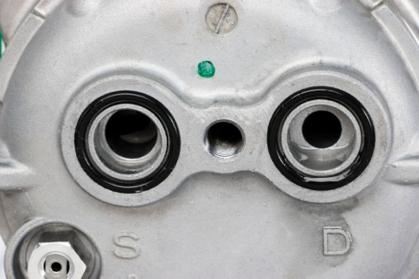 Four Seasons 68614 Valeo TM16 Compressor