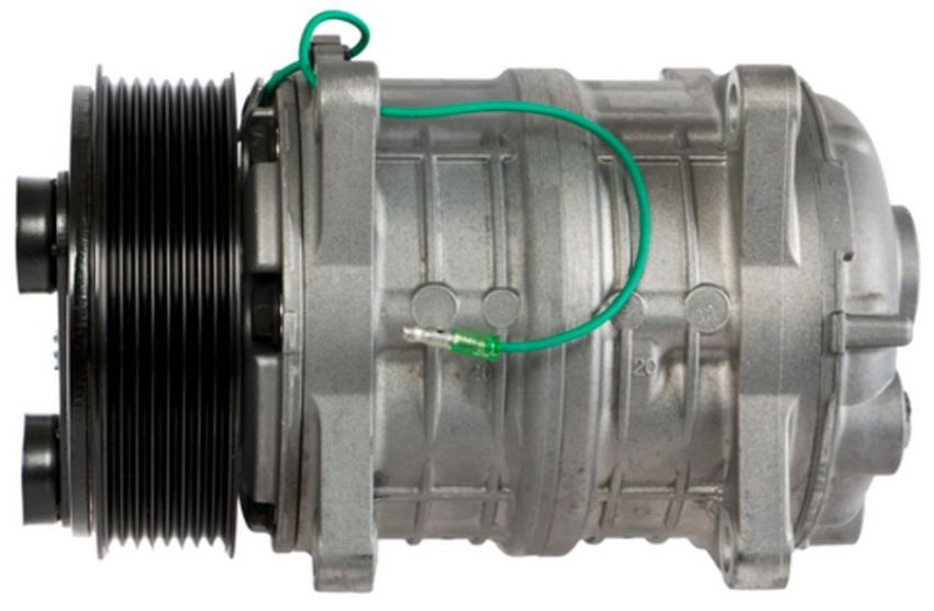 Four Seasons 68618 Valeo TM15 Compressor