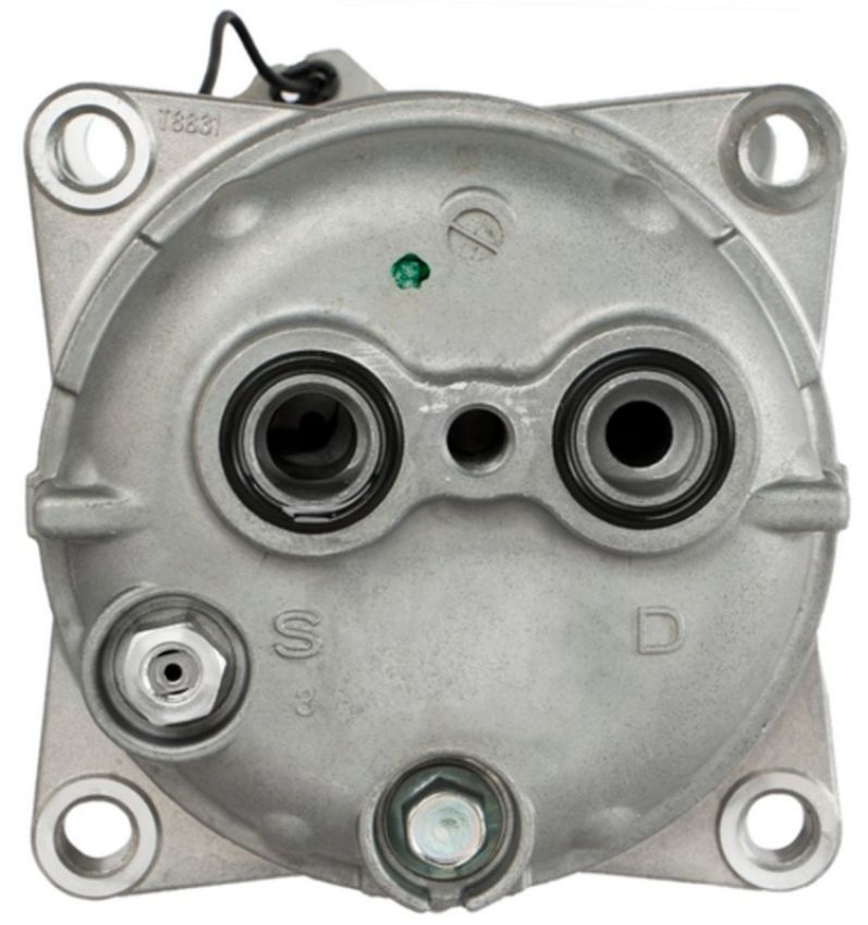 Four Seasons 68620 Valeo TM16 Compressor