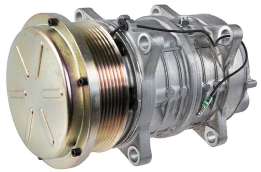 Four Seasons 68631 Valeo TM16 Compressor
