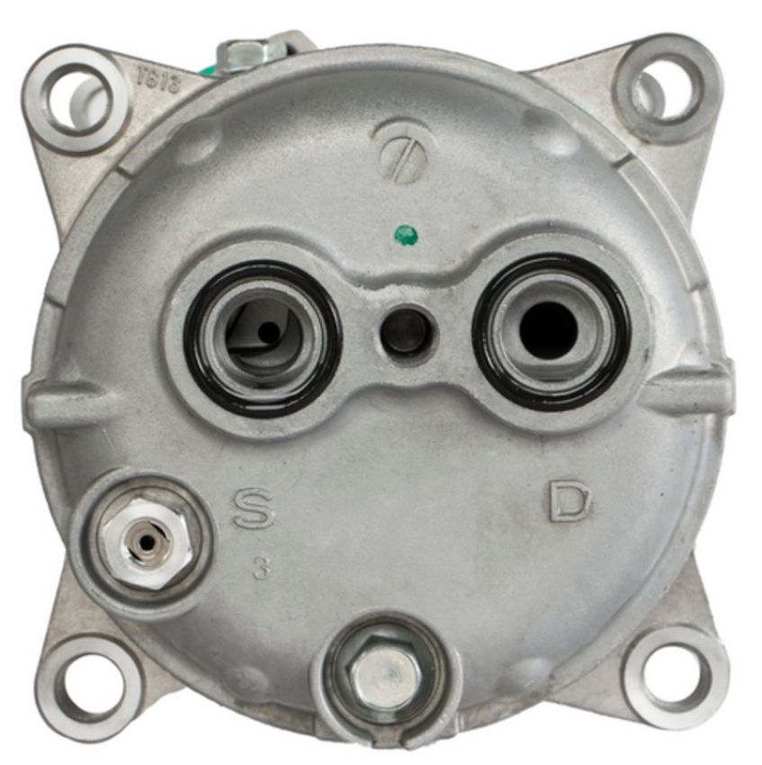 Four Seasons 68632 Valeo TM16 Compressor