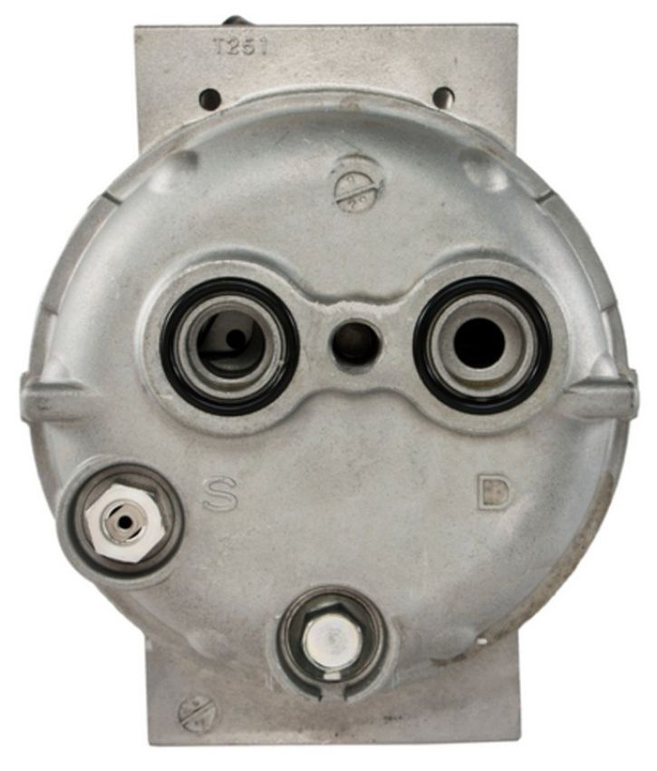 Four Seasons 68635 Valeo TM16 Compressor