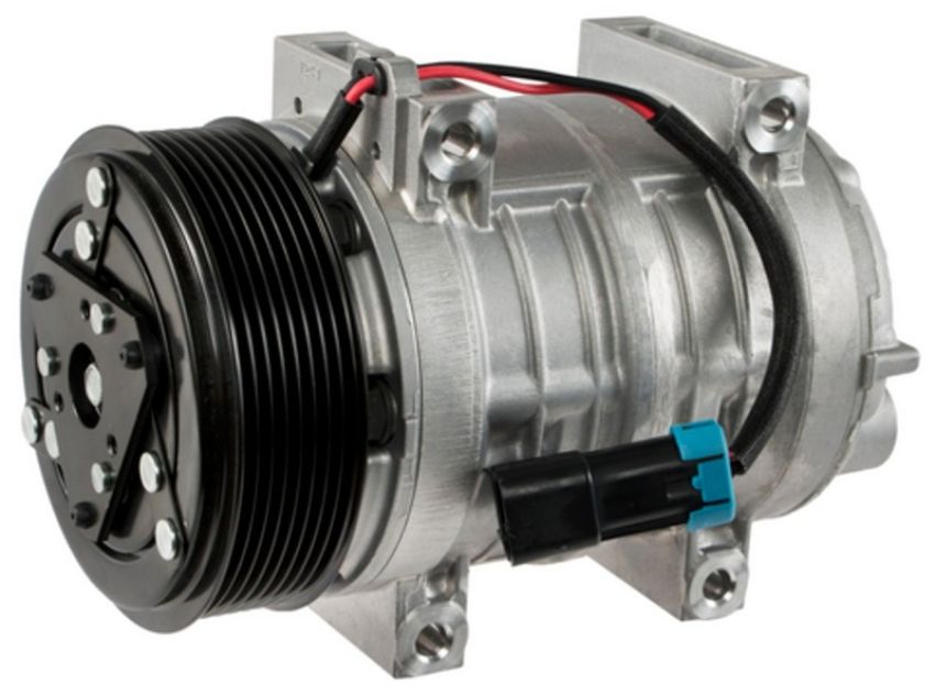 Four Seasons 68637 Valeo TM16 Compressor