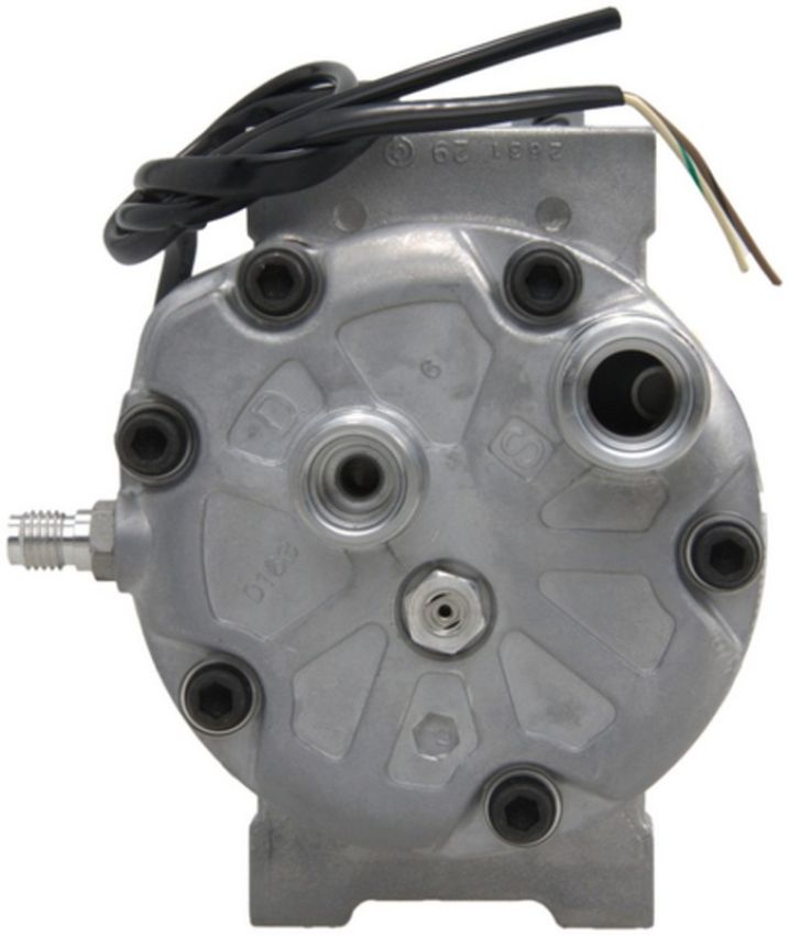 Four Seasons 68638 Valeo DCW17B Compressor