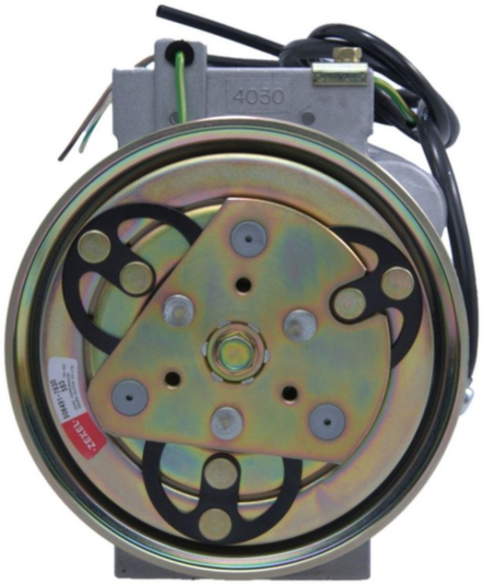 Four Seasons 68638 Valeo DCW17B Compressor