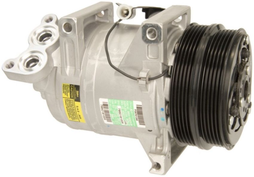 Four Seasons 68647 Valeo DKS15CH Compressor