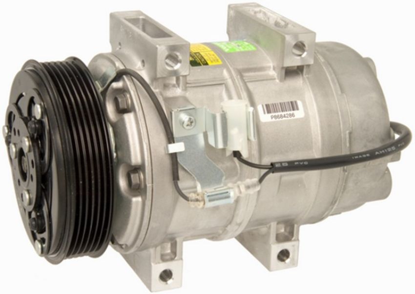 Four Seasons 68648 Valeo DKS17CH Compressor