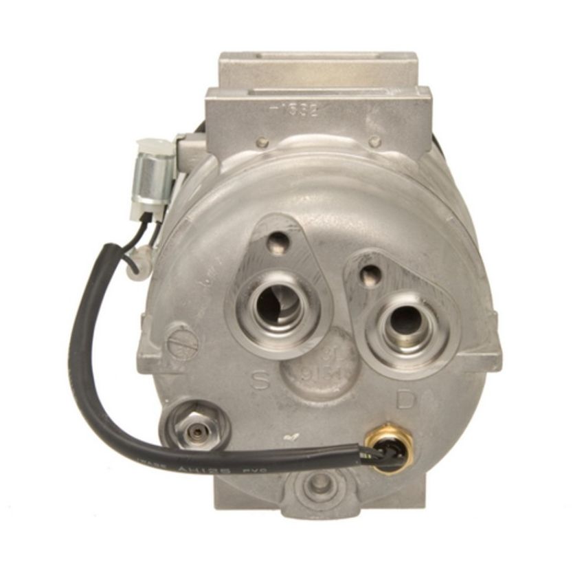 Four Seasons 68648 Valeo DKS17CH Compressor