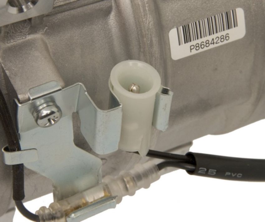 Four Seasons 68648 Valeo DKS17CH Compressor