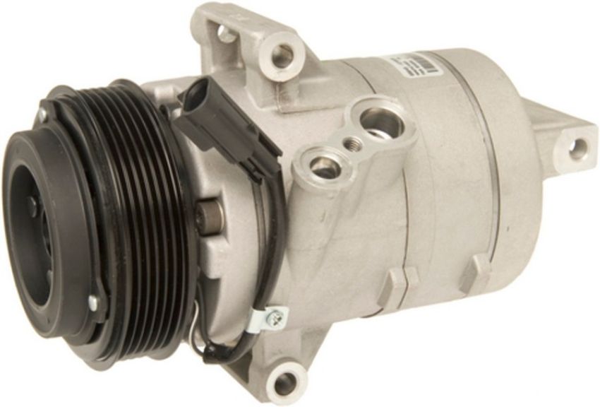 Four Seasons 68649 Delphi SP17 Compressor