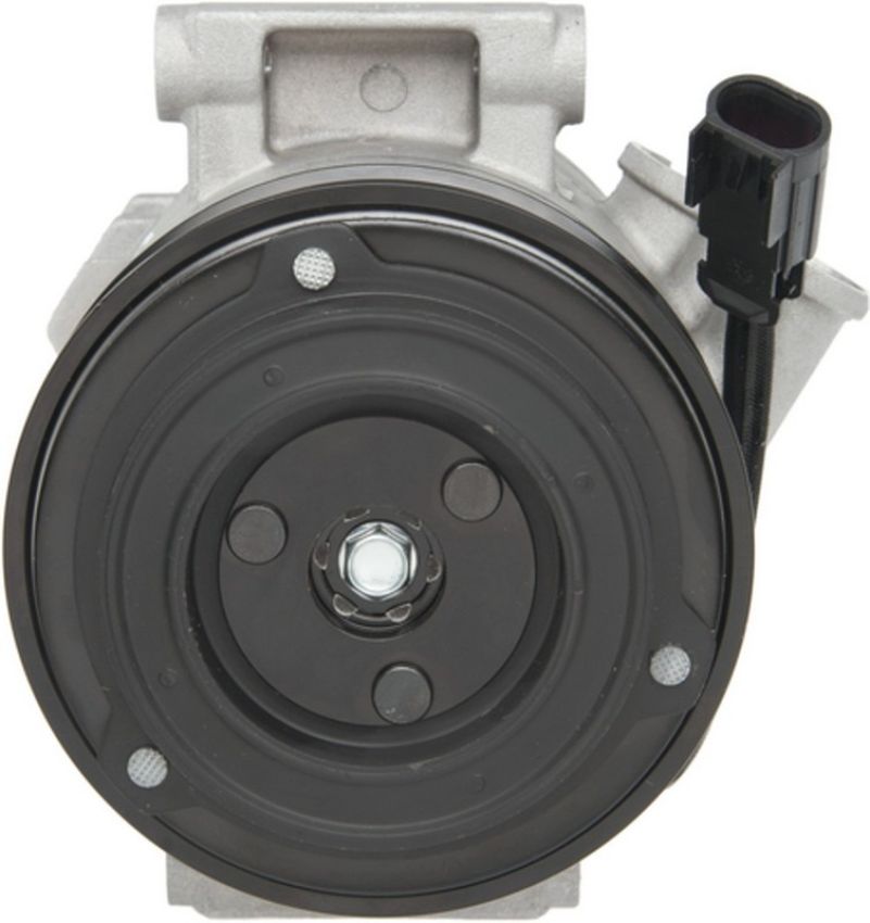 Four Seasons 68649 Delphi SP17 Compressor