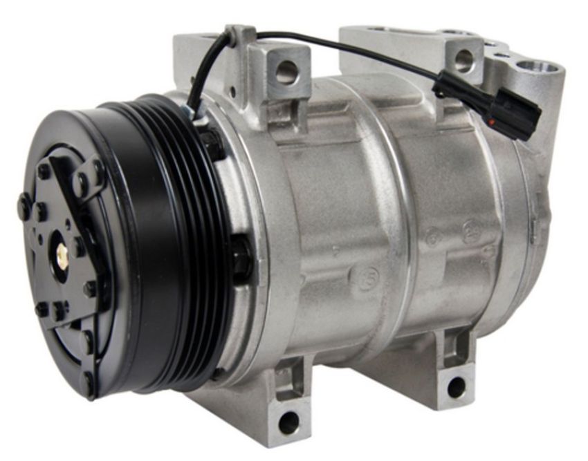 Four Seasons 68652 Valeo DKS15CH Compressor