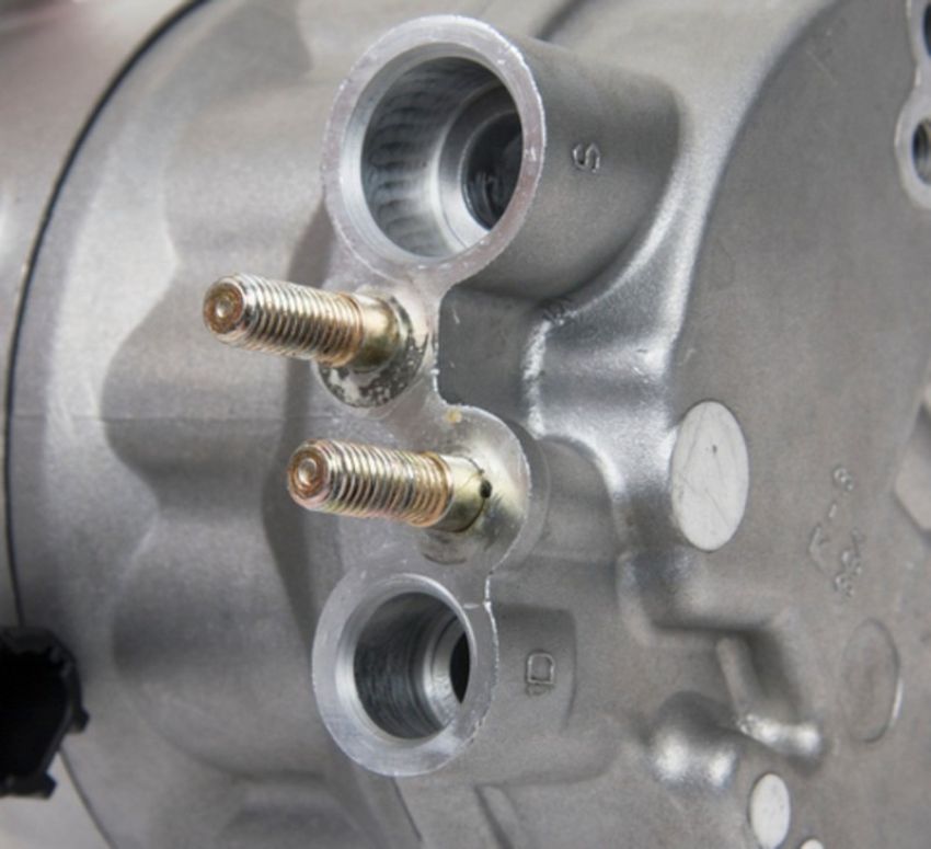 Four Seasons 68657 Calsonic CWV618 Compressor