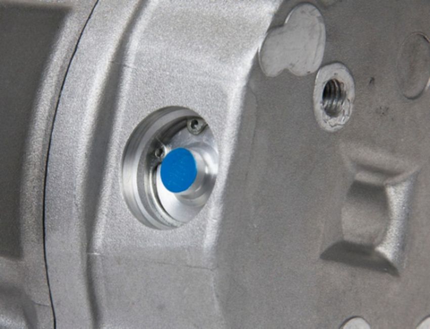 Four Seasons 68657 Calsonic CWV618 Compressor