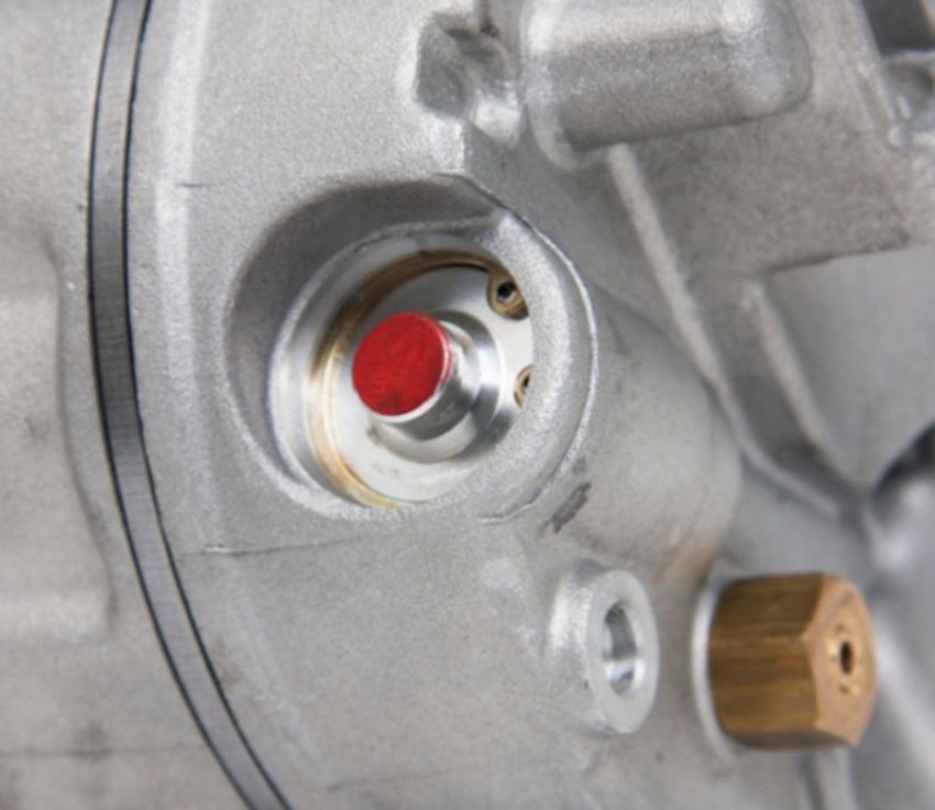 Four Seasons 68660 Calsonic CSV613 Compressor