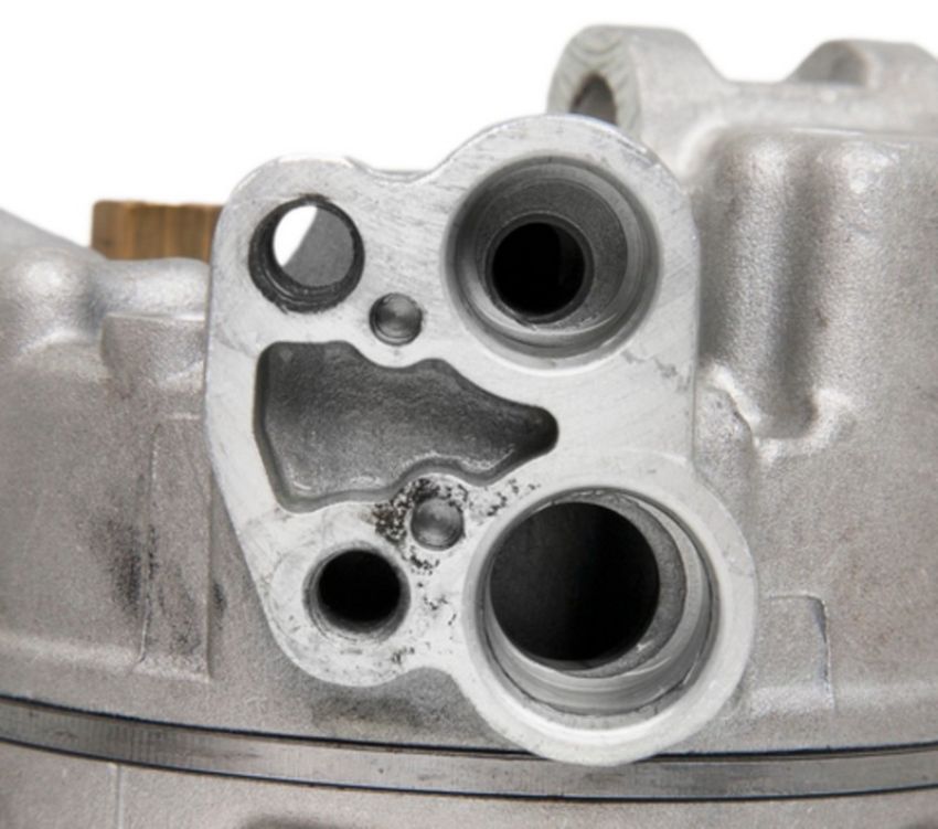 Four Seasons 68660 Calsonic CSV613 Compressor