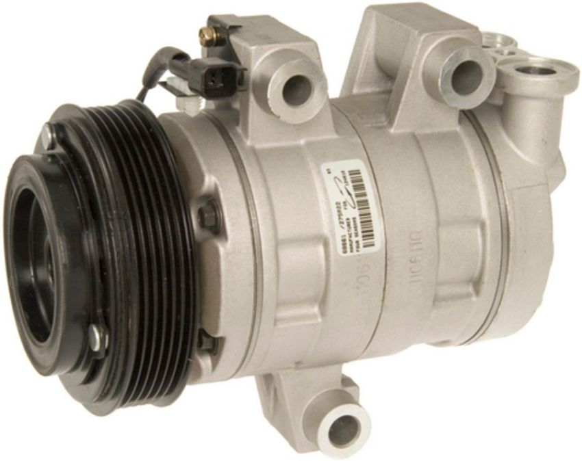 Four Seasons 68661 Valeo DKS17D Compressor