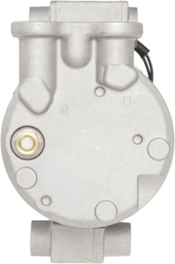 Four Seasons 68661 Valeo DKS17D Compressor