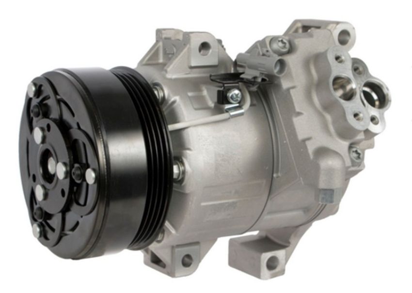 Four Seasons 68663 Calsonic DCS-141C Compressor