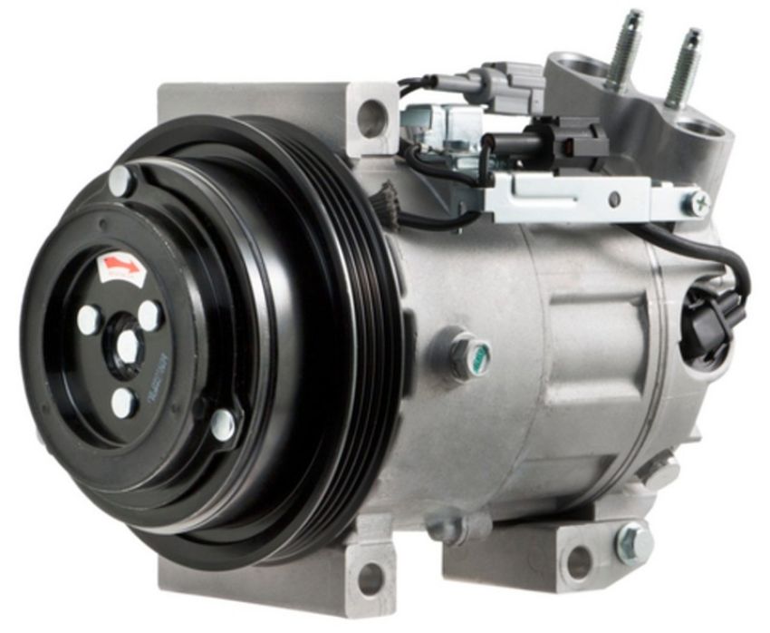 Four Seasons 68665 Zexel DCS-17EC Compressor
