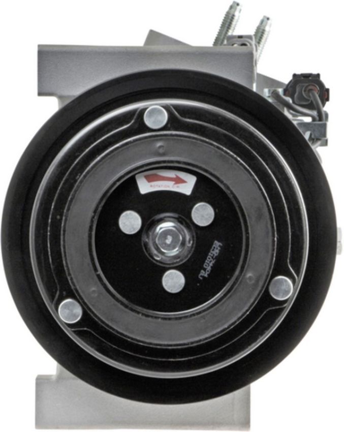 Four Seasons 68665 Zexel DCS-17EC Compressor