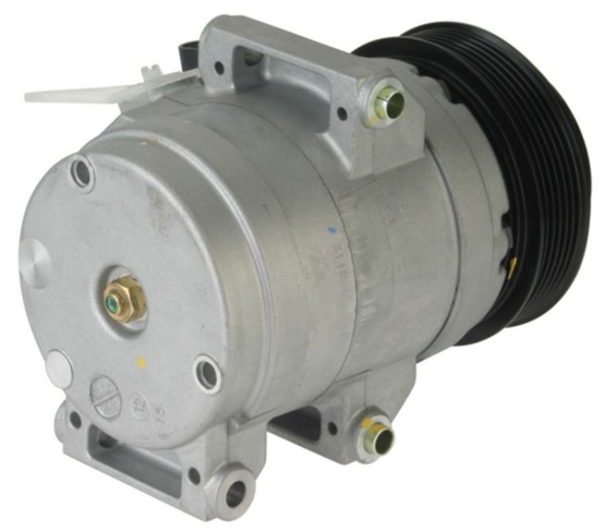 Four Seasons 68669 Delphi SP17 Compressor