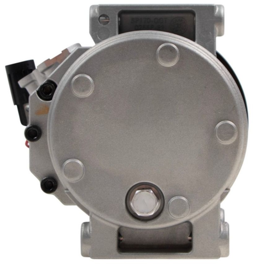 Four Seasons 68670 Delphi SP17 Compressor