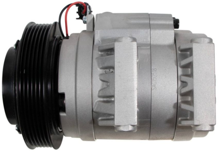 Four Seasons 68670 Delphi SP17 Compressor