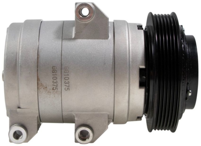 Four Seasons 68670 Delphi SP17 Compressor