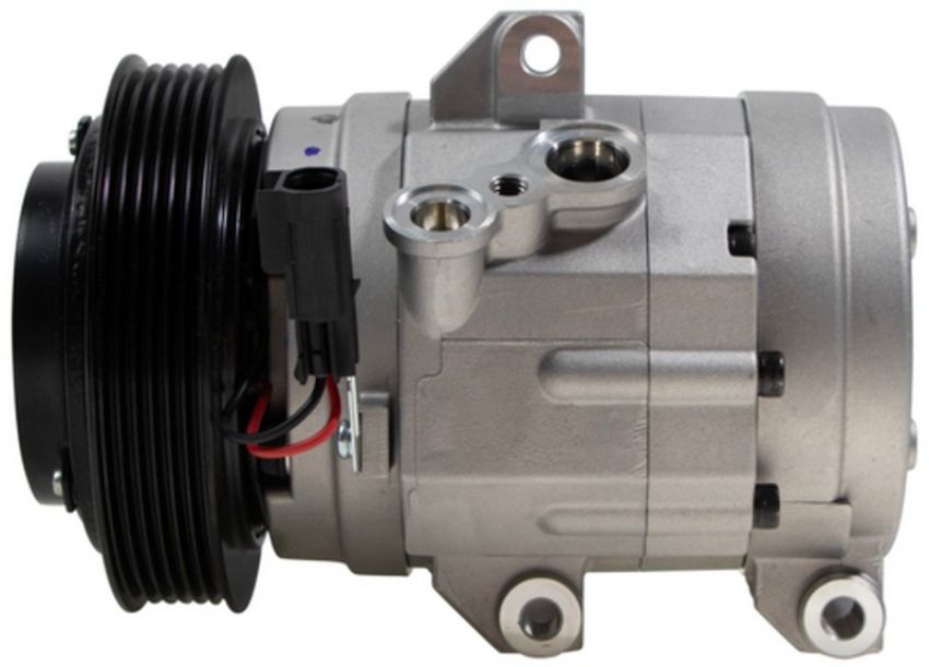 Four Seasons 68670 Delphi SP17 Compressor