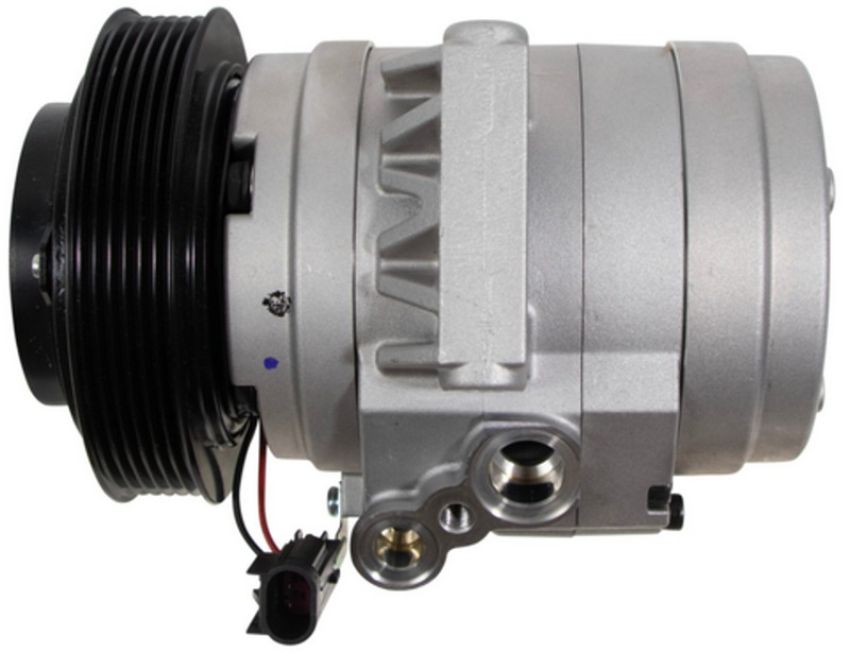 Four Seasons 68670 Delphi SP17 Compressor