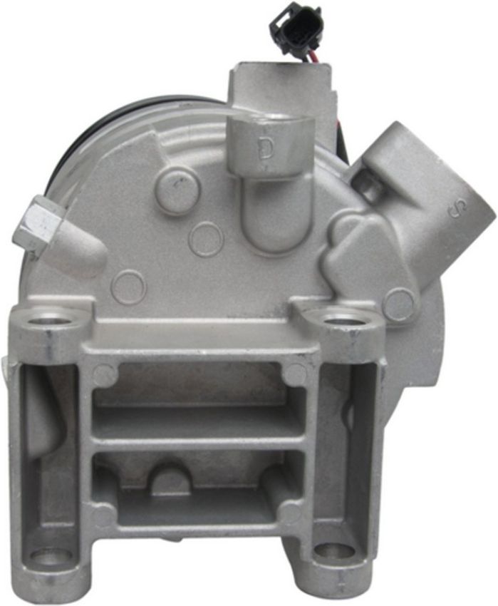 Four Seasons 68671 Valeo DKS17D Compressor