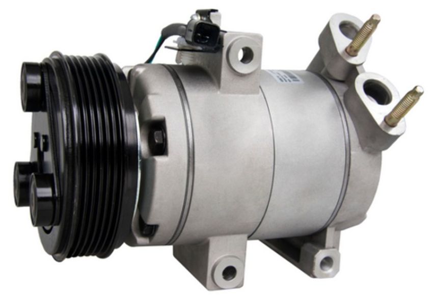 Four Seasons 68672 Valeo DKS17D Compressor