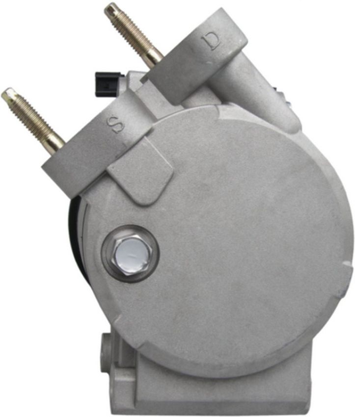 Four Seasons 68672 Valeo DKS17D Compressor