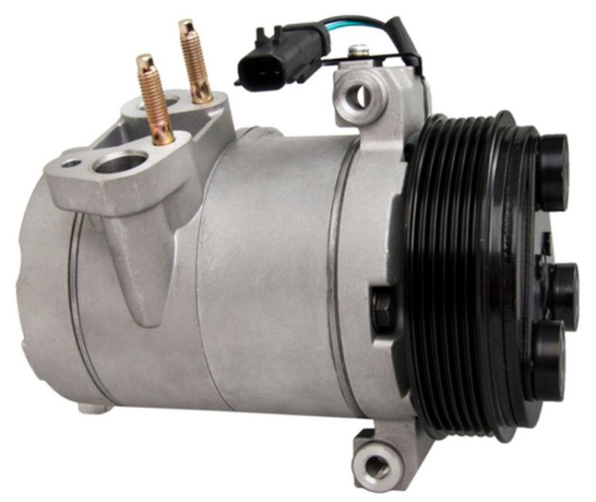 Four Seasons 68673 Valeo DKS17D Compressor