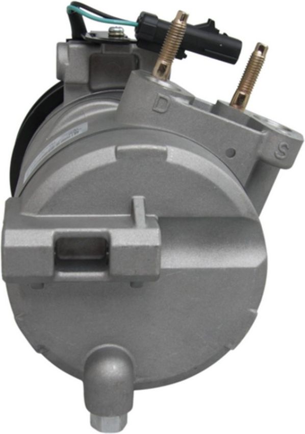Four Seasons 68673 Valeo DKS17D Compressor