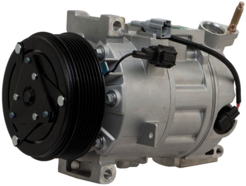 Four Seasons 68674 Valeo DCS17E Compressor