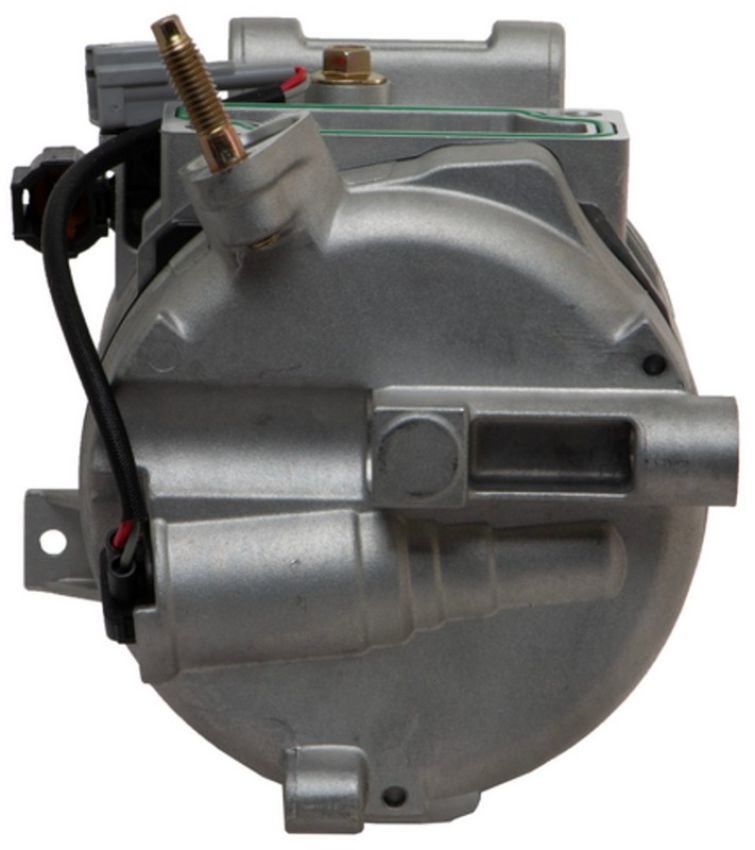 Four Seasons 68674 Valeo DCS17E Compressor