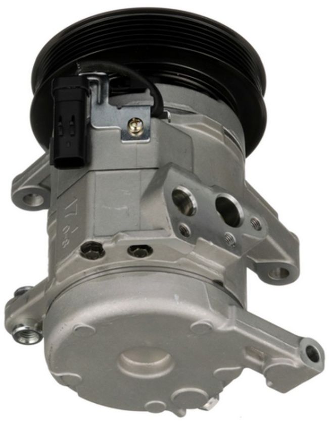 Four Seasons 68674 Valeo DCS17E Compressor