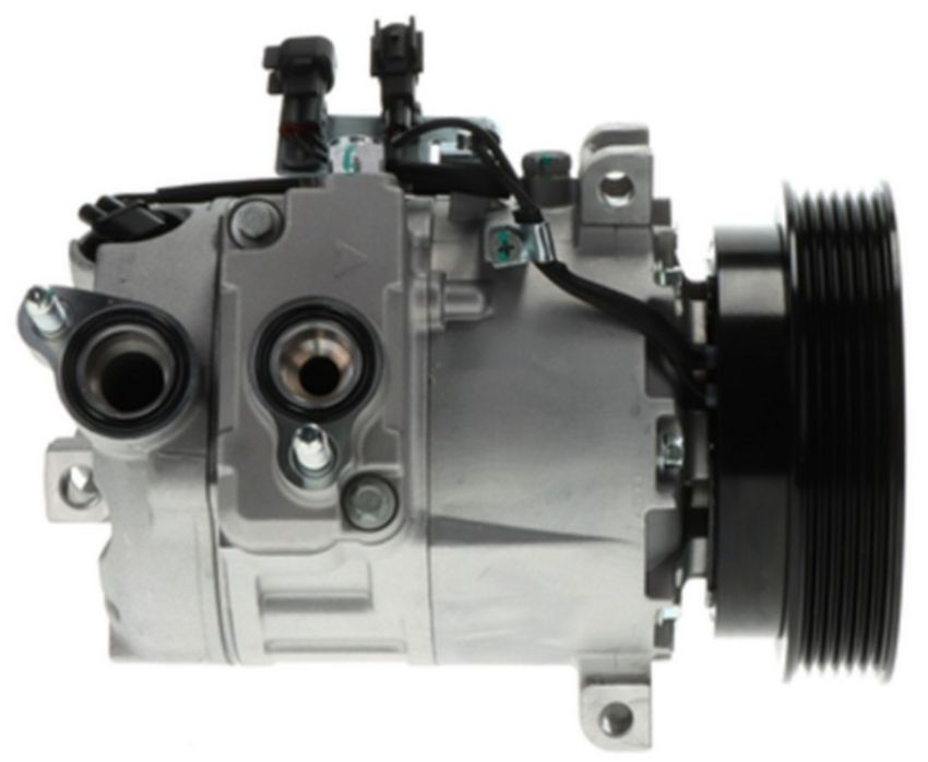Four Seasons 68675 Valeo DCS17E Compressor