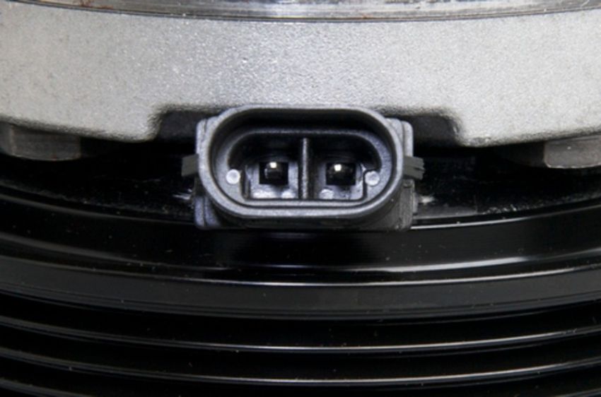 Four Seasons 68676 Delphi SP17 Compressor