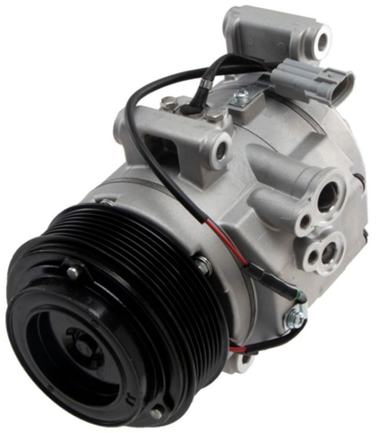 Four Seasons 68677 Delphi SP15 Compressor