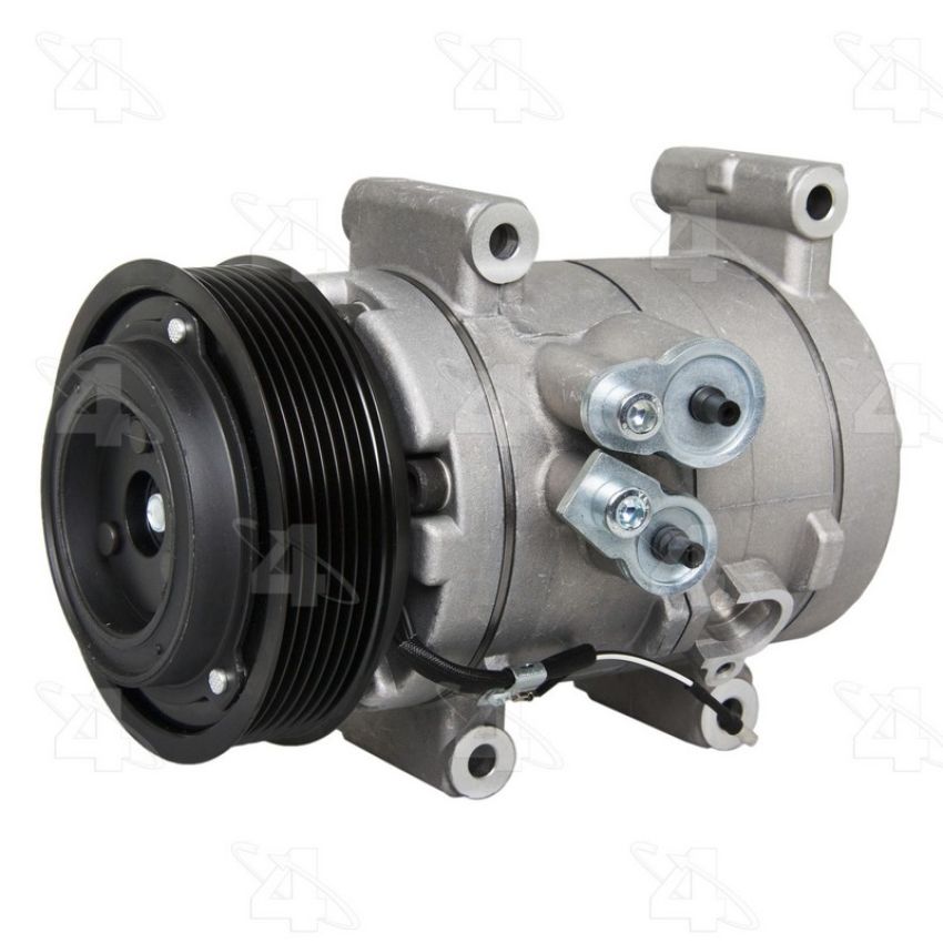 Four Seasons 68677 Delphi SP15 Compressor