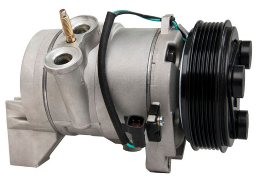Four Seasons 68678 Valeo DKS17DS Compressor