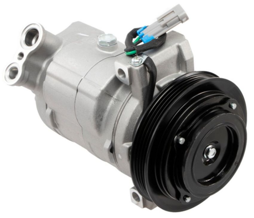 Four Seasons 68679 Delphi SP17 Compressor